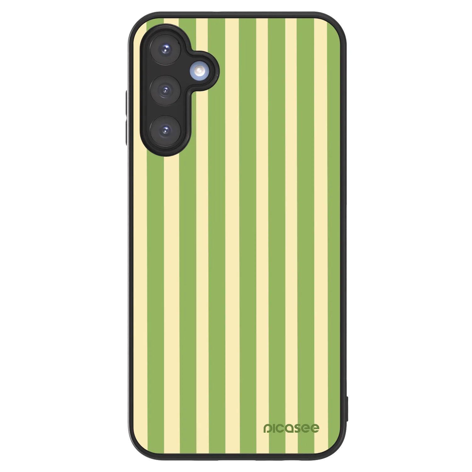 Picasee ULTIMATE CASE für Samsung Galaxy A15 A156B 5G - Lines Matcha