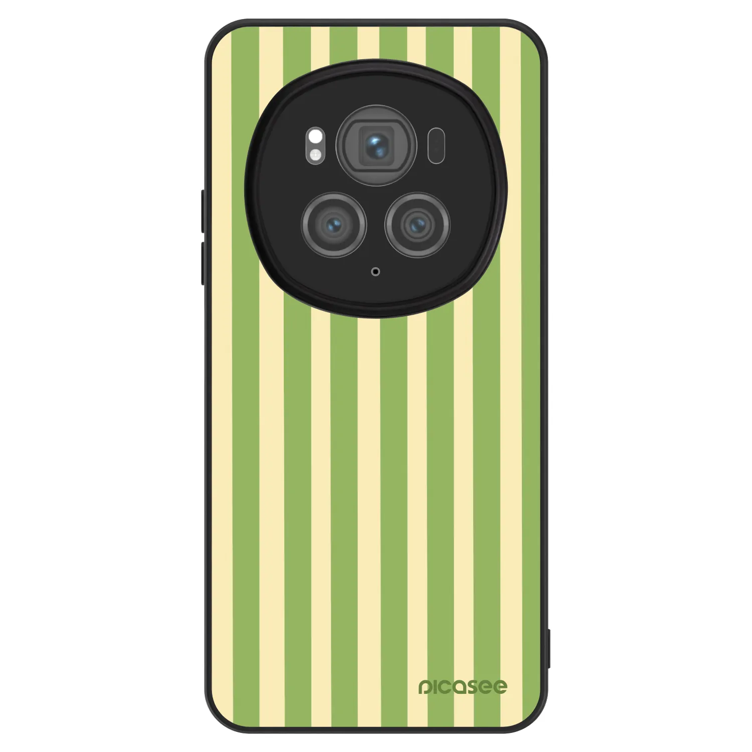 Picasee ULTIMATE CASE für Honor Magic6 Pro - Lines Matcha