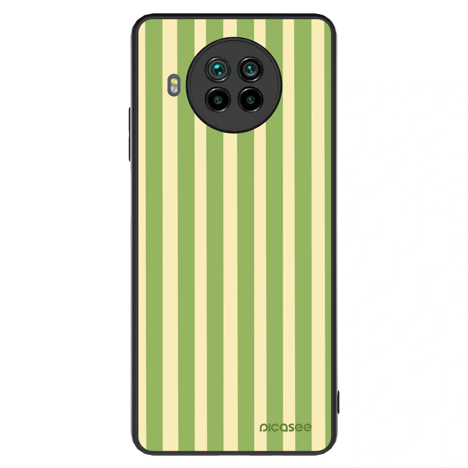 Picasee ULTIMATE CASE für Xiaomi Mi 10T Lite - Lines Matcha