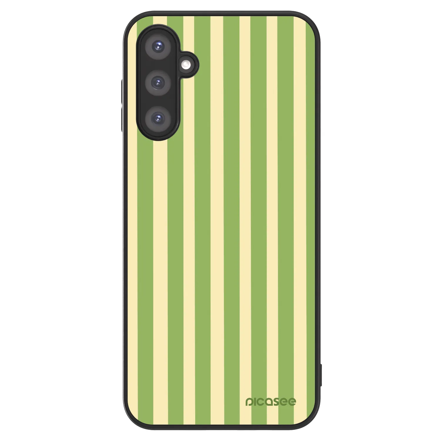 Picasee ULTIMATE CASE für Samsung Galaxy A05s A057G - Lines Matcha