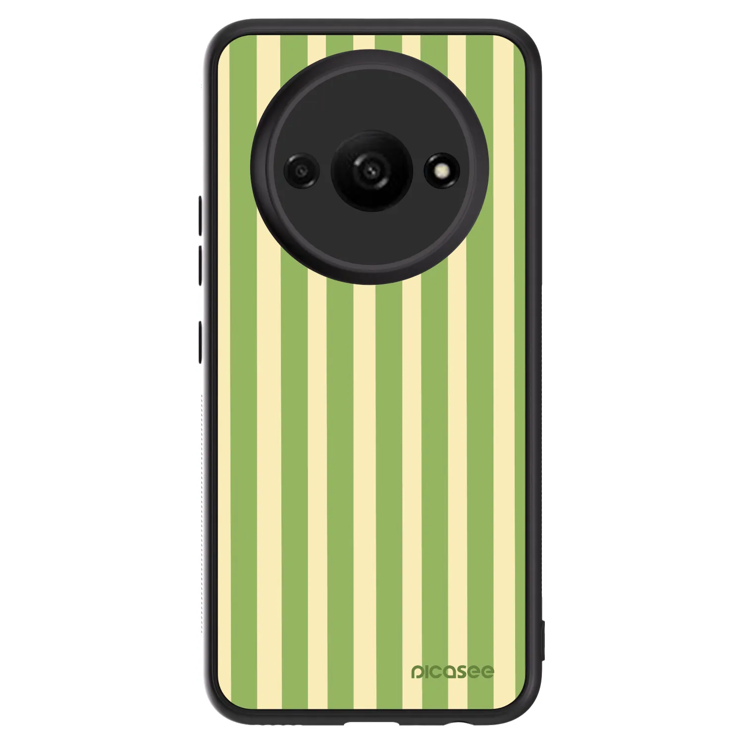 Picasee ULTIMATE CASE für Xiaomi Redmi A3 - Lines Matcha