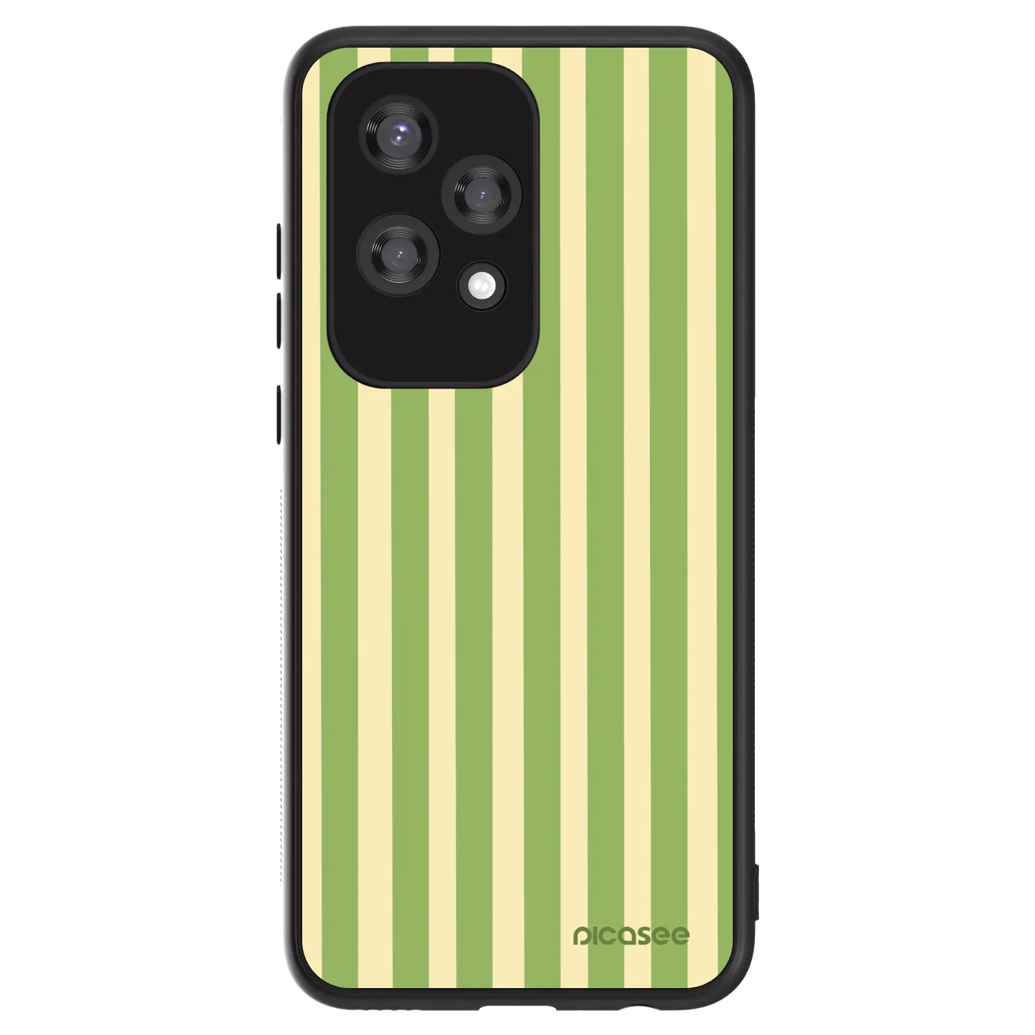 Picasee ULTIMATE CASE für Honor 200 Lite - Lines Matcha