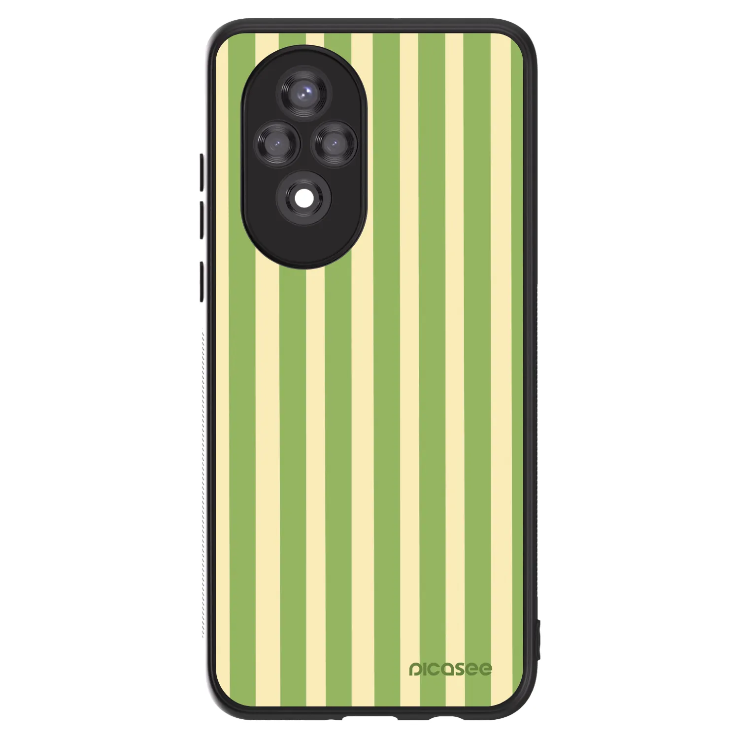 Picasee ULTIMATE CASE für Honor 200 Pro 5G - Lines Matcha