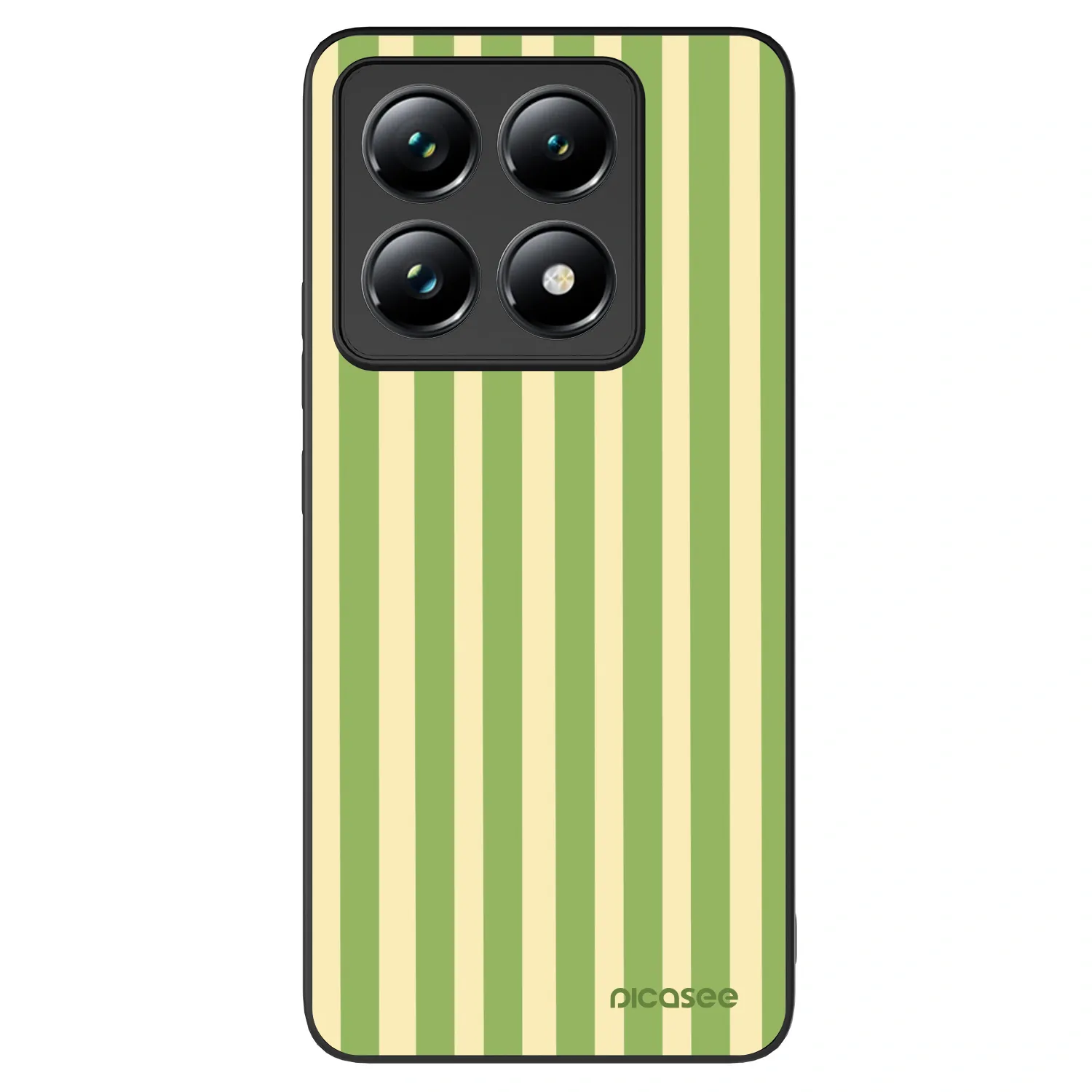 Picasee ULTIMATE CASE für Xiaomi 14T Pro - Lines Matcha