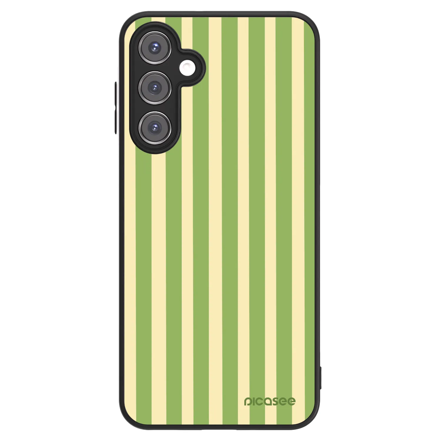 Picasee ULTIMATE CASE für Samsung Galaxy A16 5G - Lines Matcha
