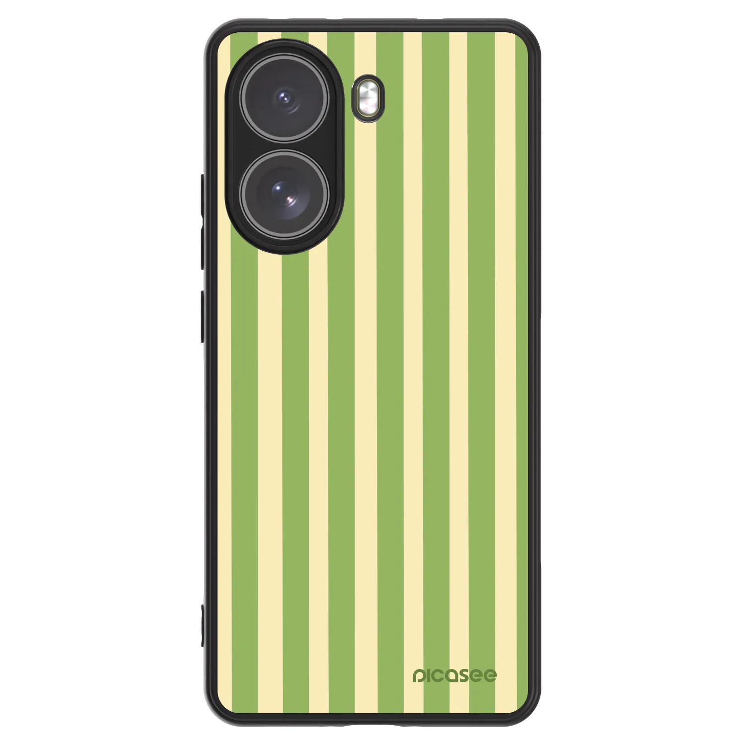 Picasee ULTIMATE CASE für Xiaomi Poco X7 - Lines Matcha