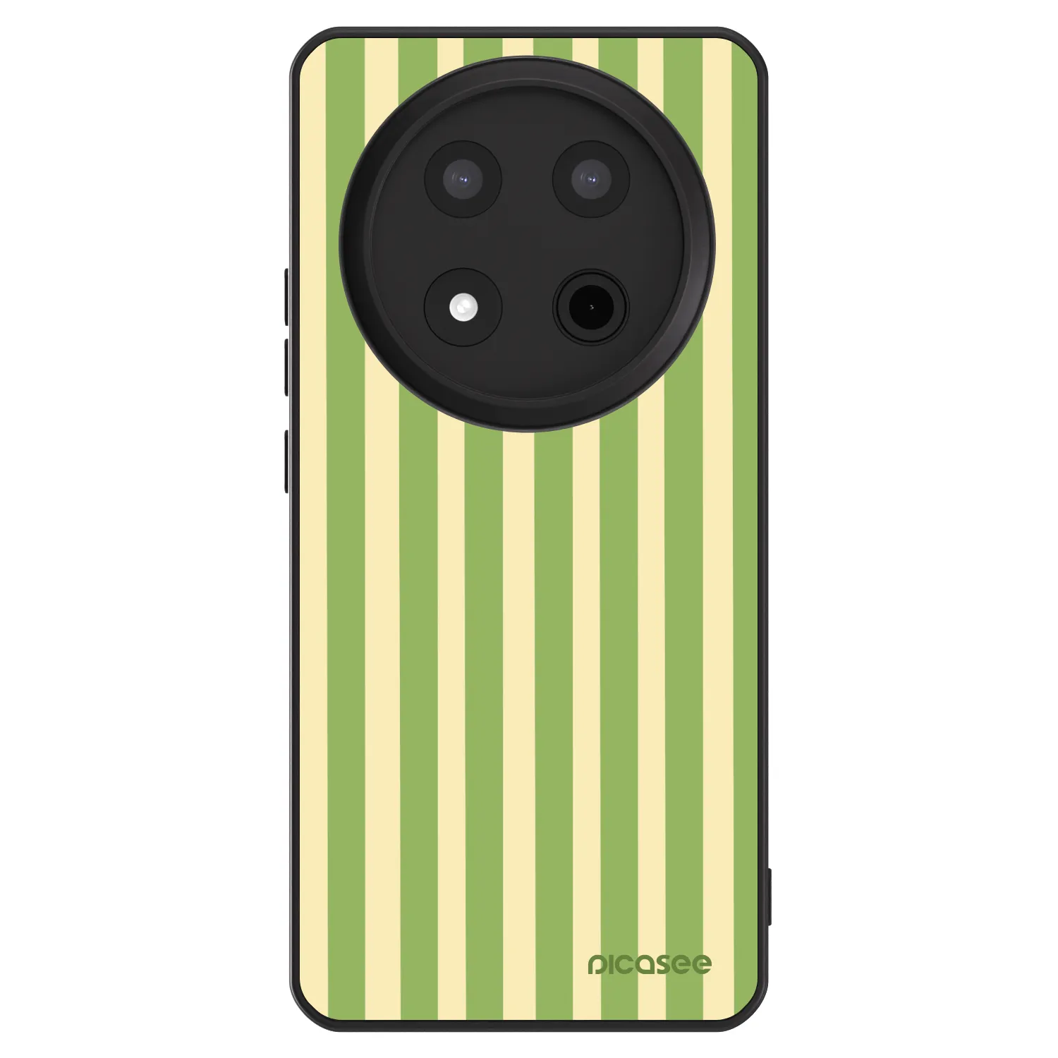 Picasee ULTIMATE CASE für Honor Magic7 Lite 5G - Lines Matcha