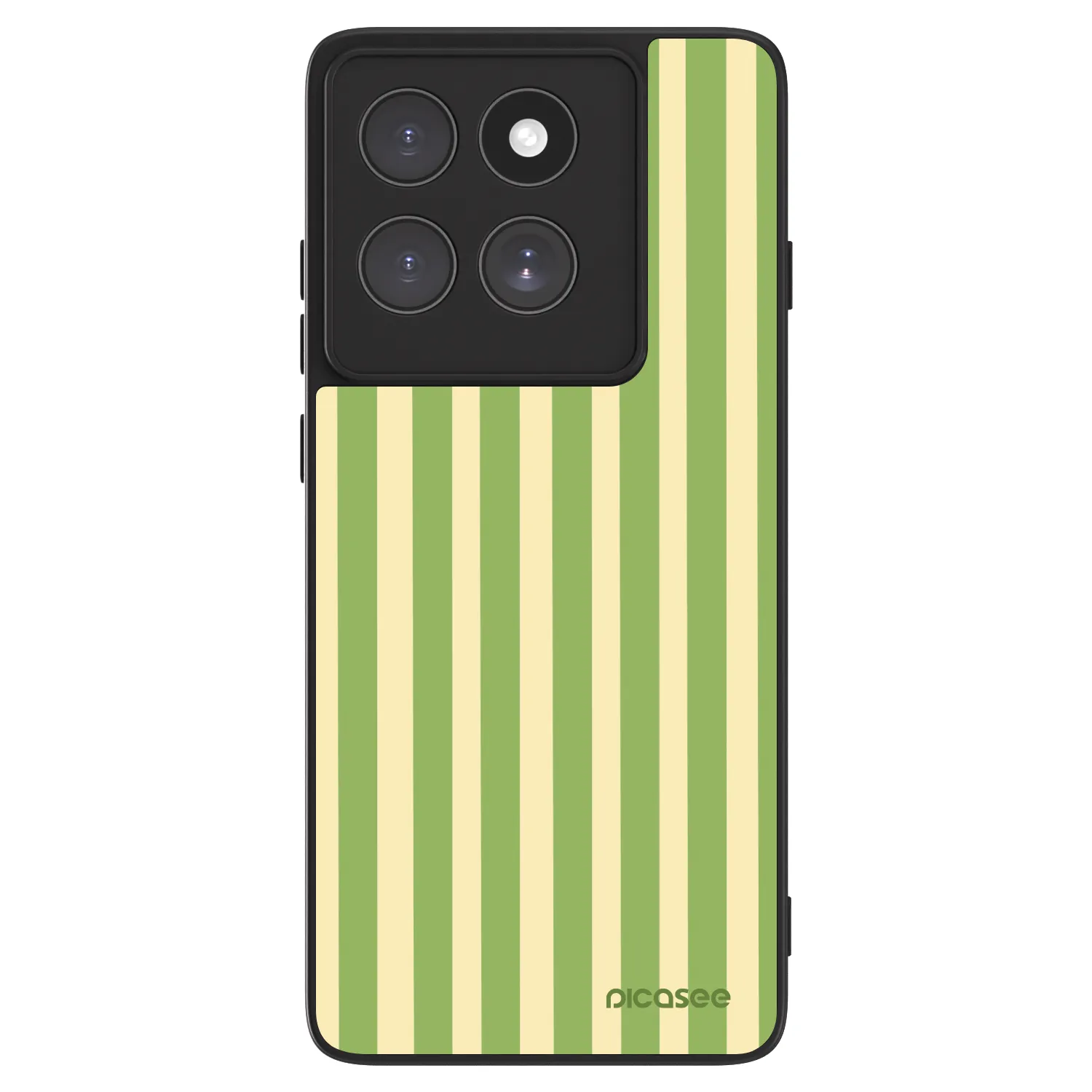 Picasee ULTIMATE CASE für Motorola Edge 60 Fusion - Lines Matcha