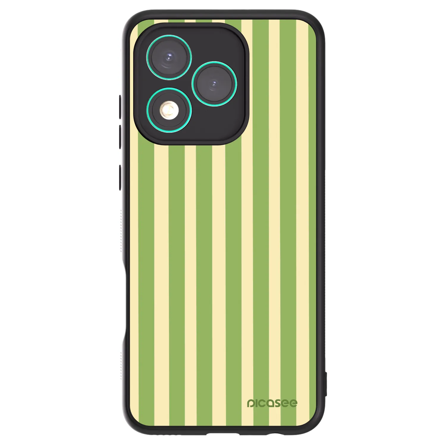 Picasee ULTIMATE CASE für Honor 400 Lite 5G - Lines Matcha