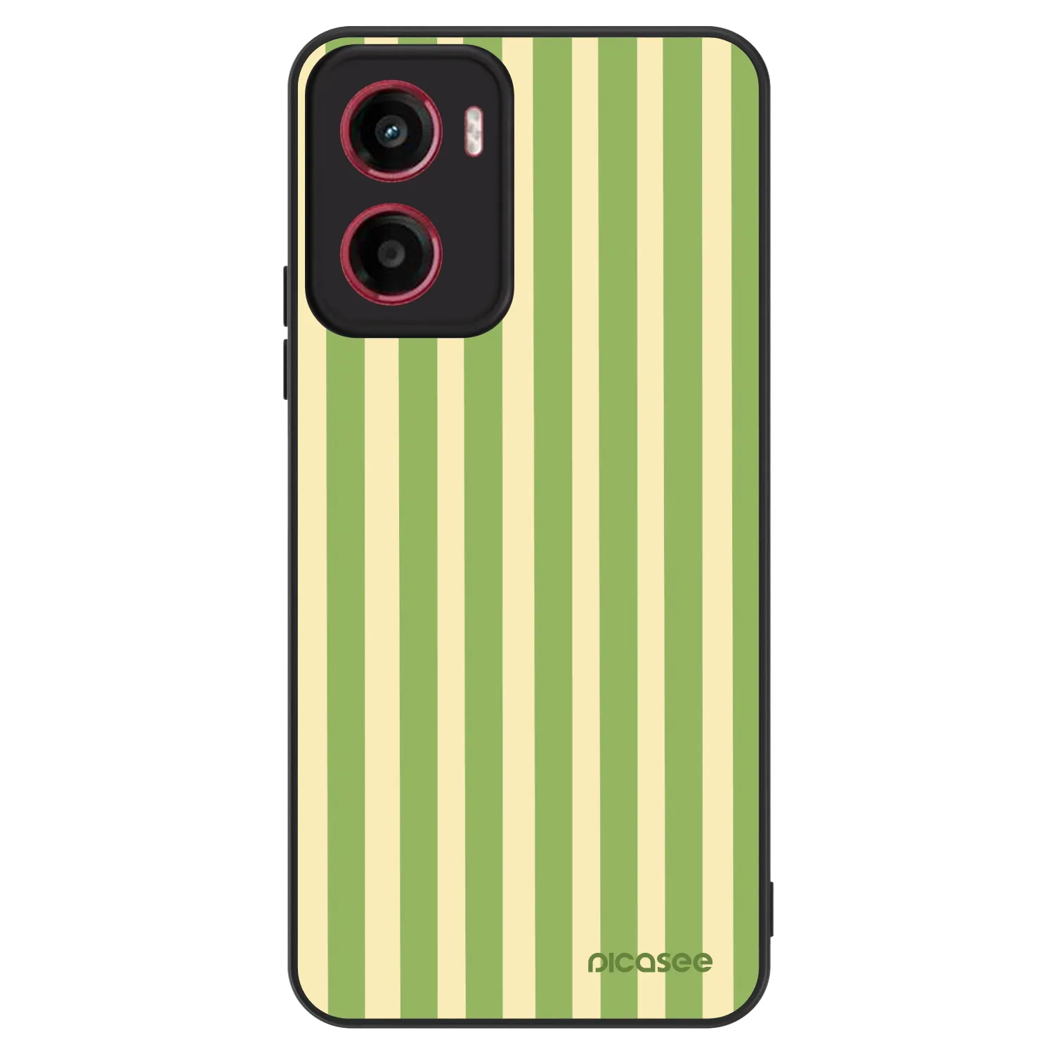 Picasee ULTIMATE CASE für Motorola Moto G05 - Lines Matcha