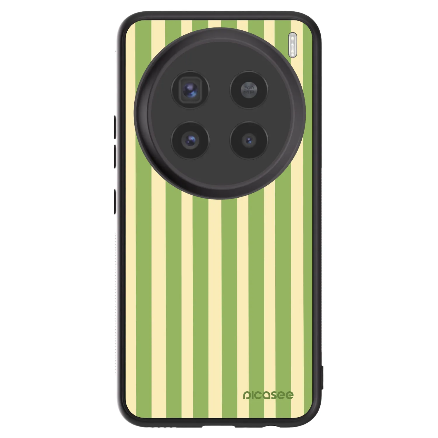 Picasee ULTIMATE CASE für Vivo X200 Pro - Lines Matcha