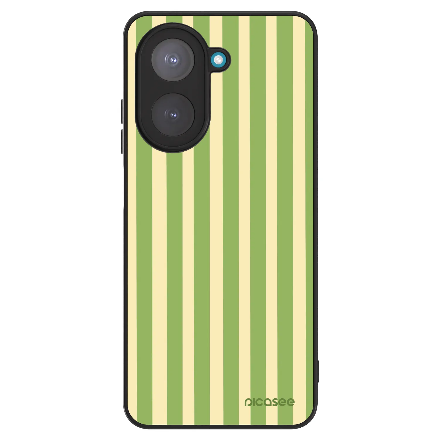 Picasee ULTIMATE CASE für Xiaomi Redmi A5 - Lines Matcha