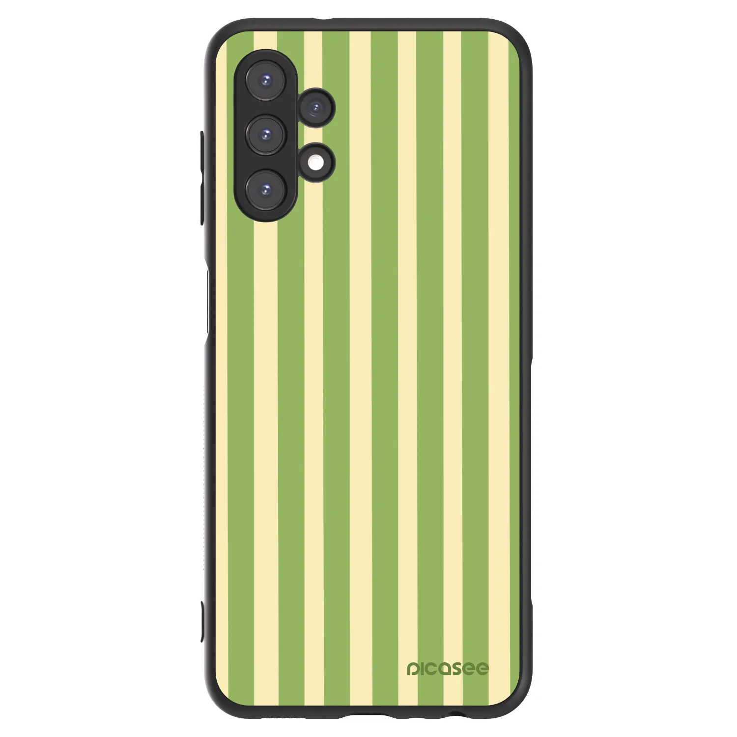 Picasee ULTIMATE CASE für Samsung Galaxy A13 5G - Lines Matcha