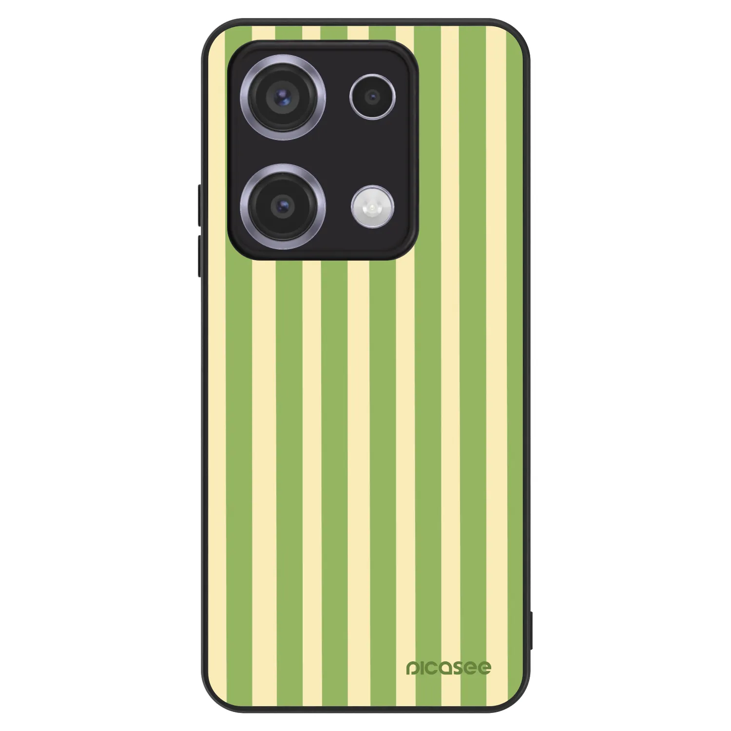 Picasee ULTIMATE CASE für Xiaomi Redmi Note 14S - Lines Matcha