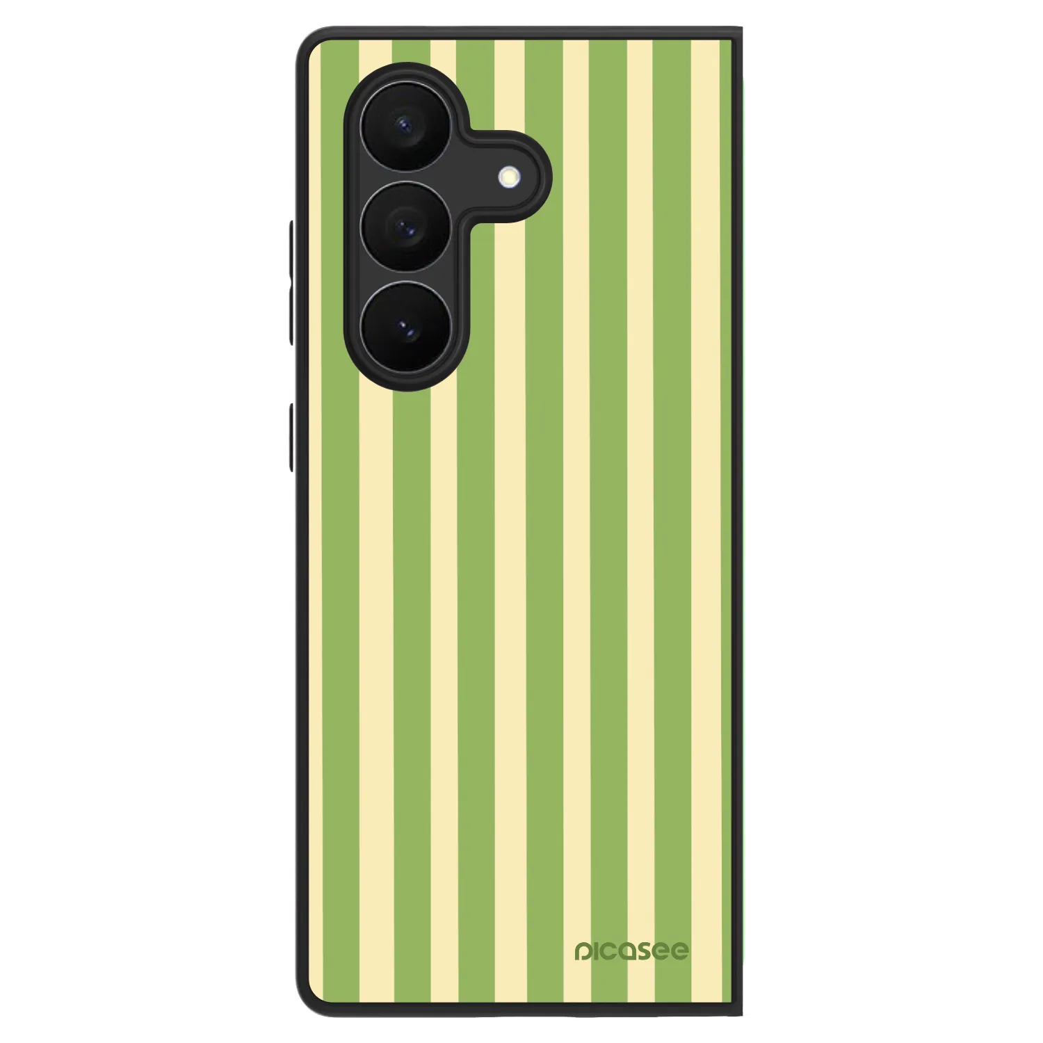 Picasee ULTIMATE CASE für Samsung Galaxy Z Fold7 5G - Lines Matcha