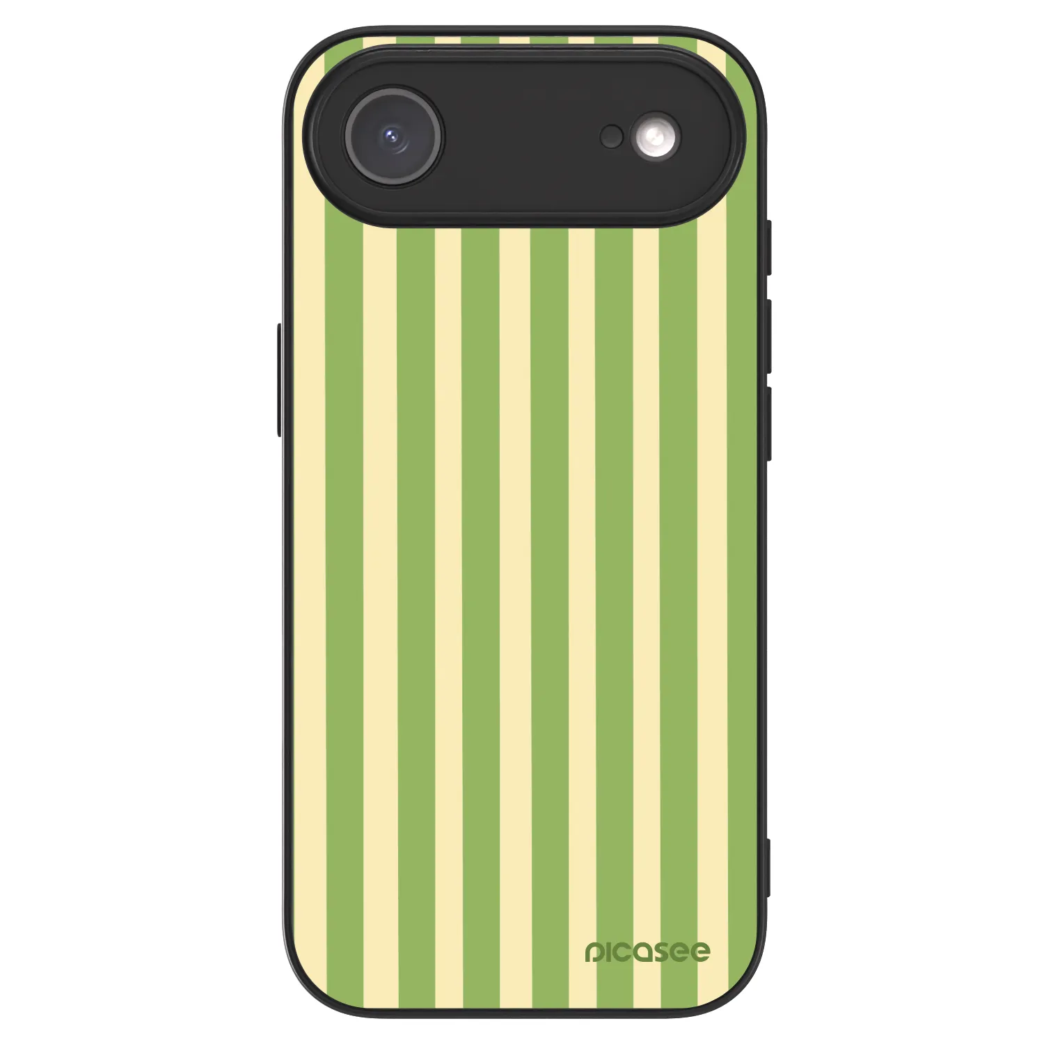 Picasee ULTIMATE CASE für Apple iPhone Air - Lines Matcha