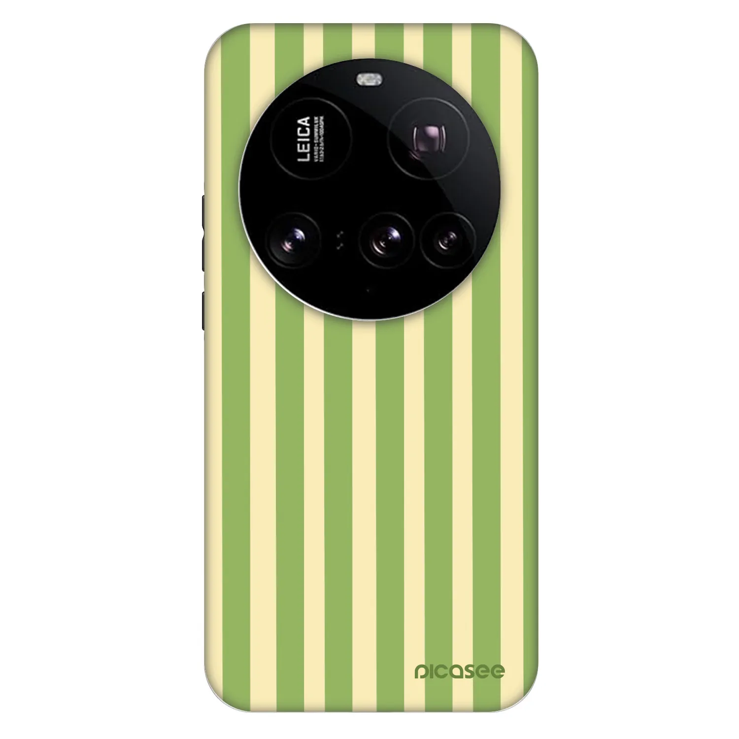 Picasee Fashion Case für Xiaomi 15 Ultra - Lines Matcha