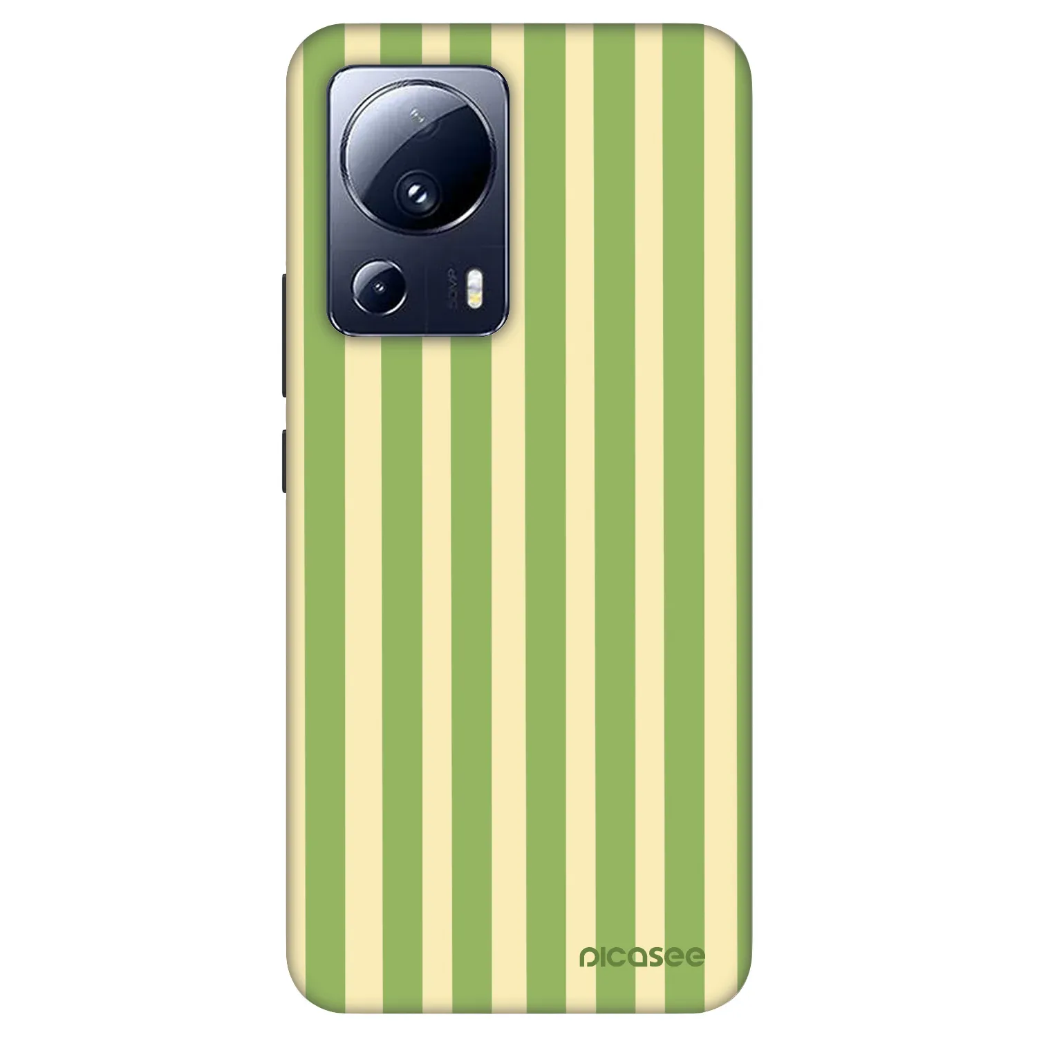 Picasee Fashion Case für Xiaomi 13 Lite - Lines Matcha