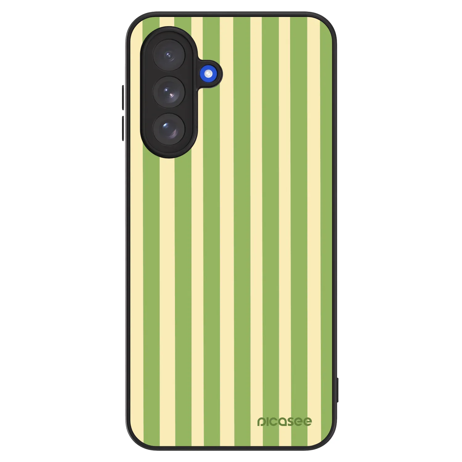 Picasee ULTIMATE CASE für Samsung Galaxy A17 5G - Lines Matcha