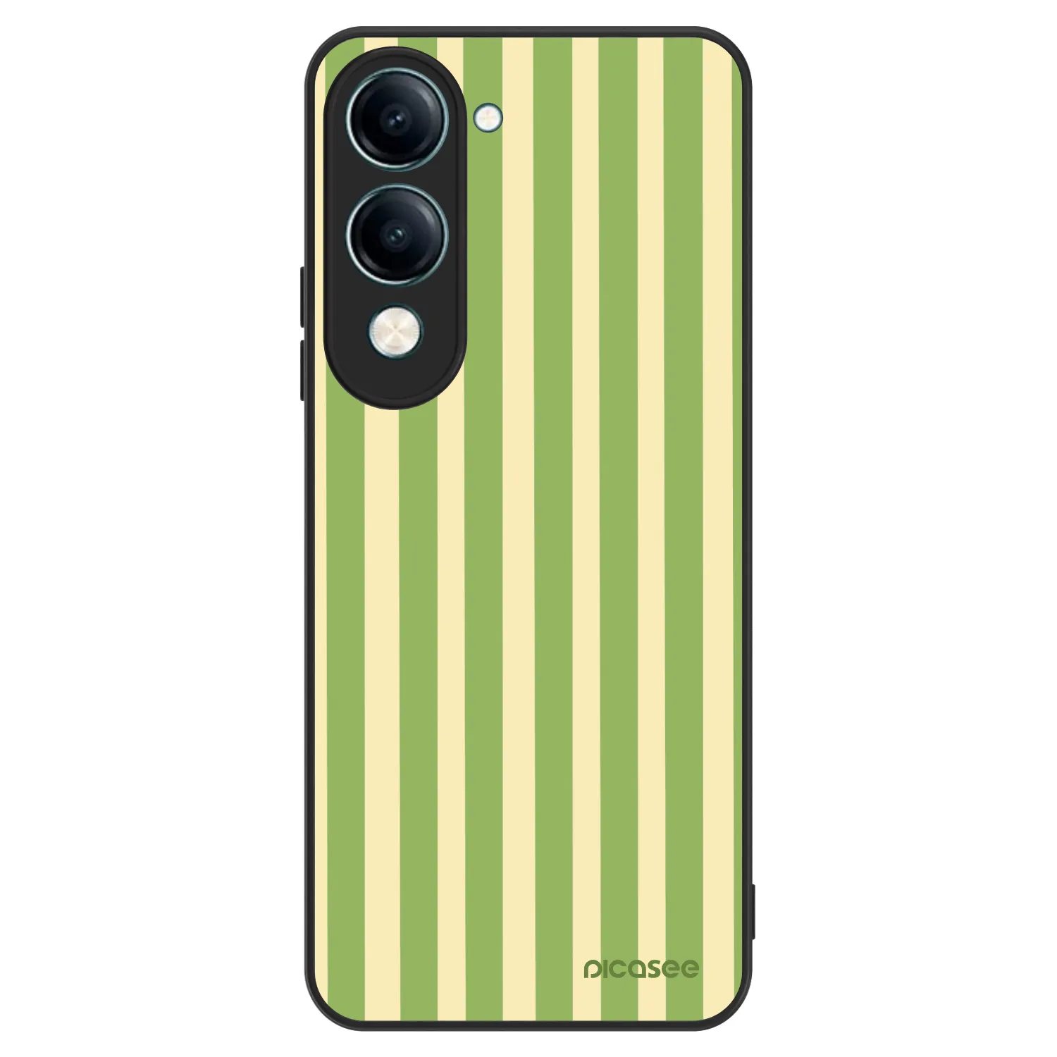 Picasee ULTIMATE CASE für Vivo Y29s 5G - Lines Matcha