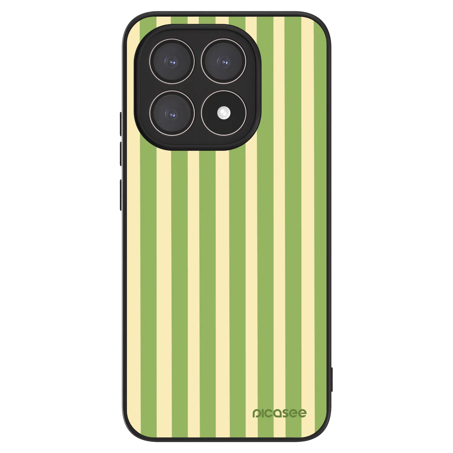 Picasee ULTIMATE CASE für Xiaomi 15T - Lines Matcha