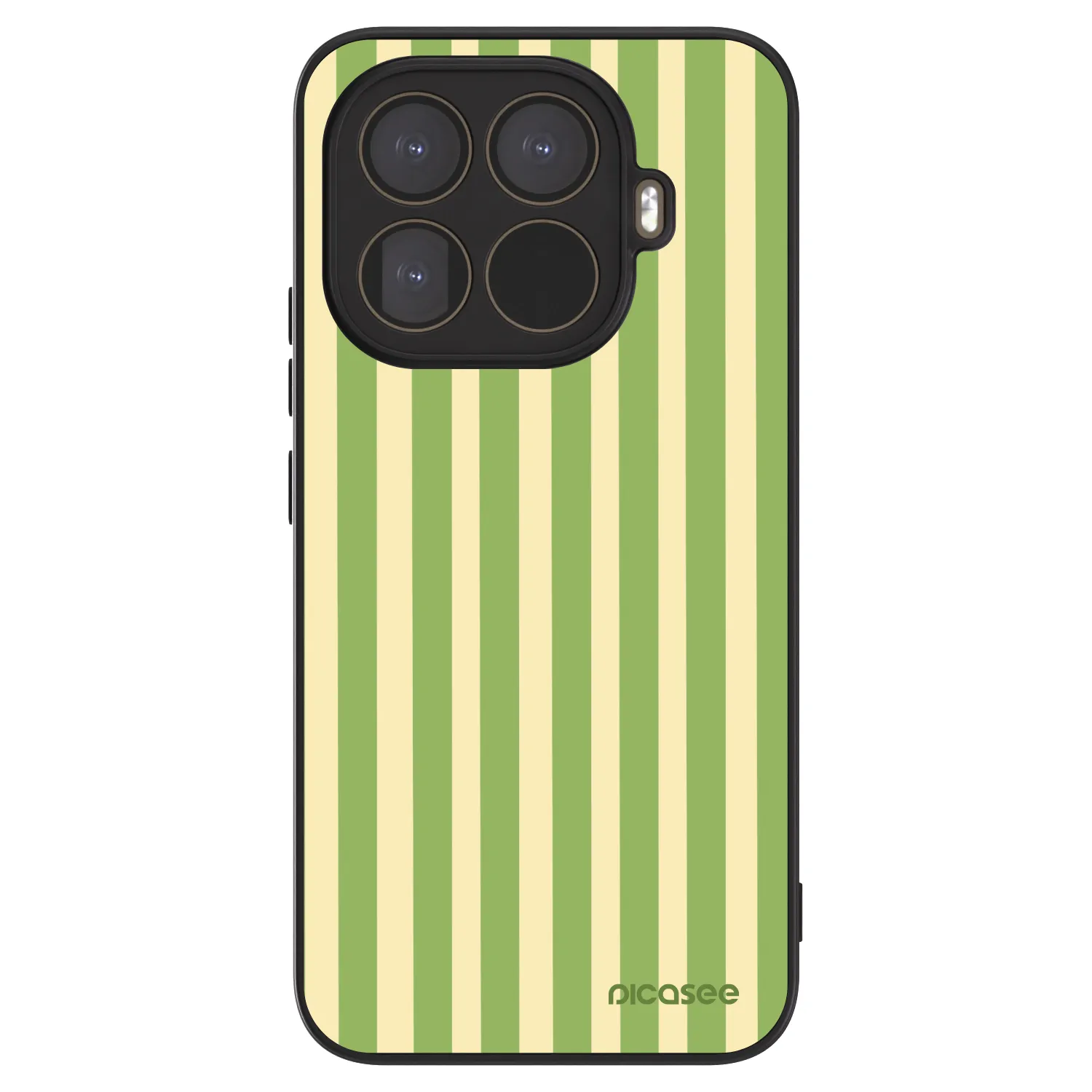 Picasee ULTIMATE CASE für Xiaomi 15T Pro - Lines Matcha