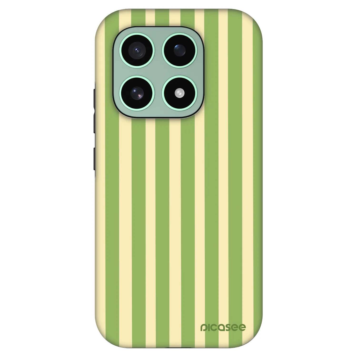 Picasee Fashion Case für Xiaomi 17 - Lines Matcha