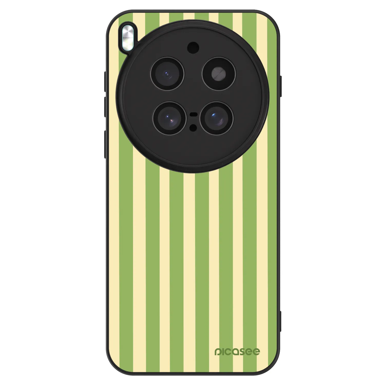 Picasee ULTIMATE CASE für Vivo X300 Pro - Lines Matcha