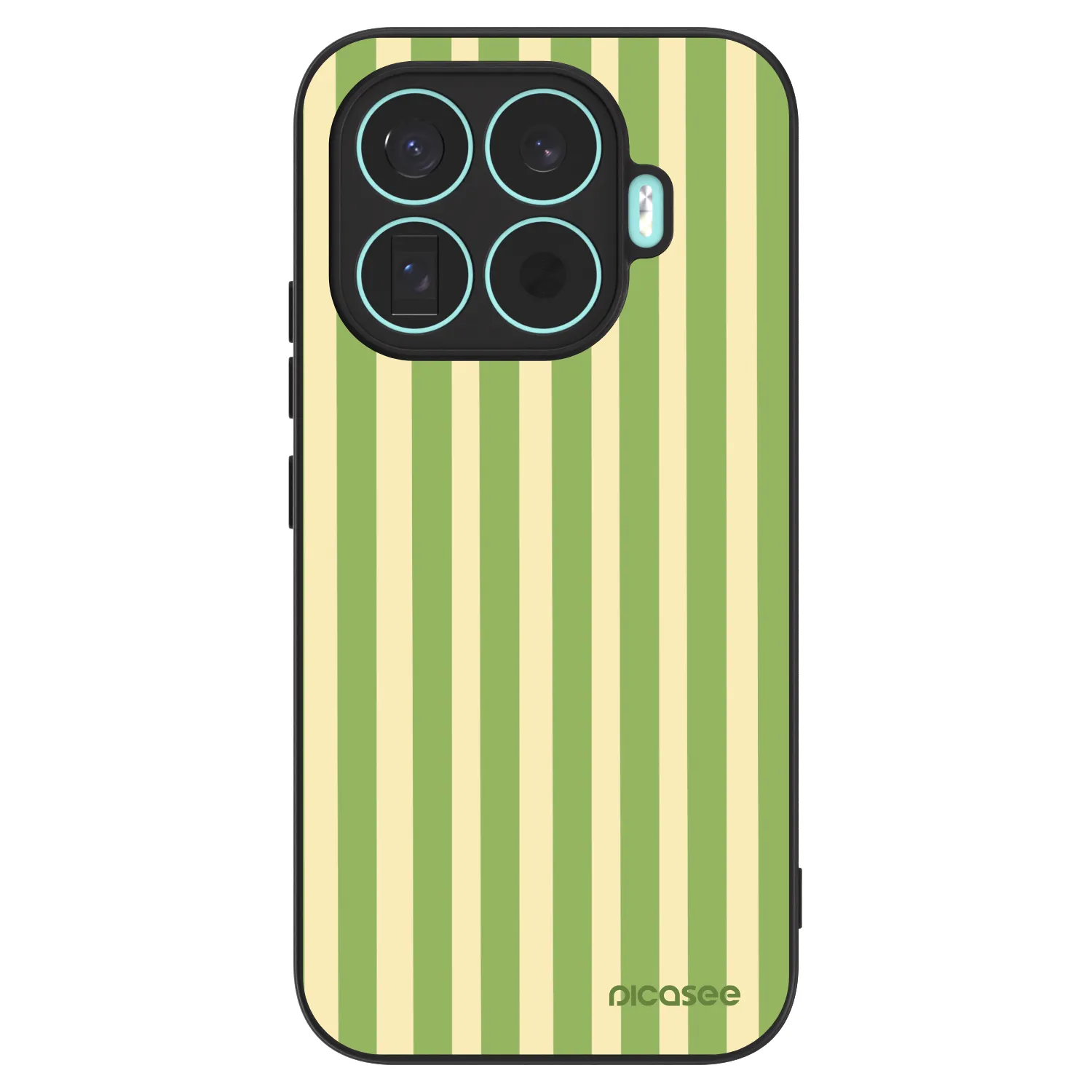 Picasee ULTIMATE CASE für Xiaomi 17T - Lines Matcha