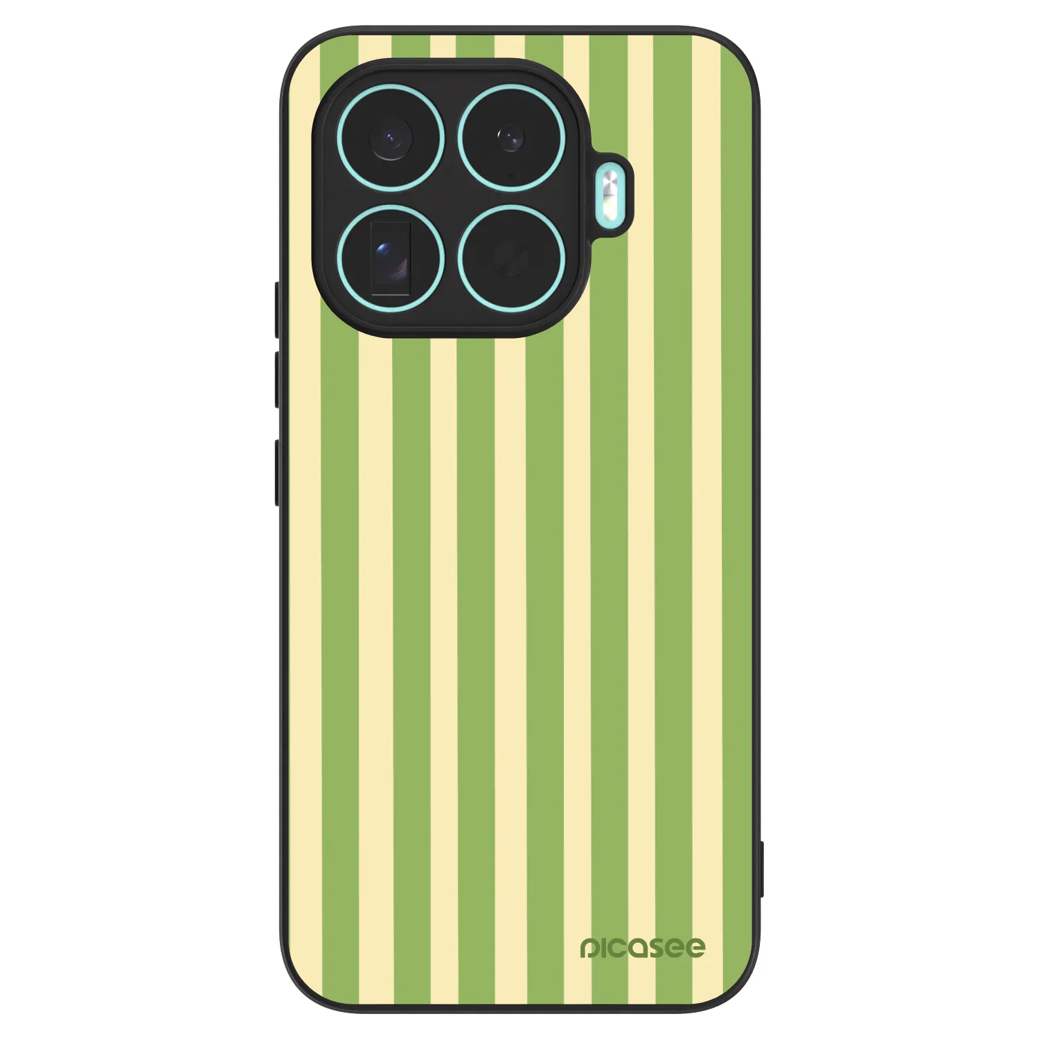 Picasee ULTIMATE CASE für Xiaomi 17T Pro - Lines Matcha