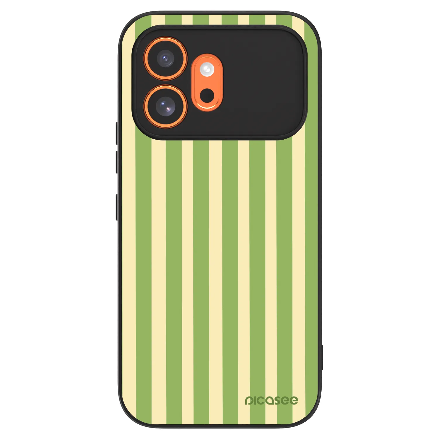 Picasee ULTIMATE CASE für Honor 600 - Lines Matcha