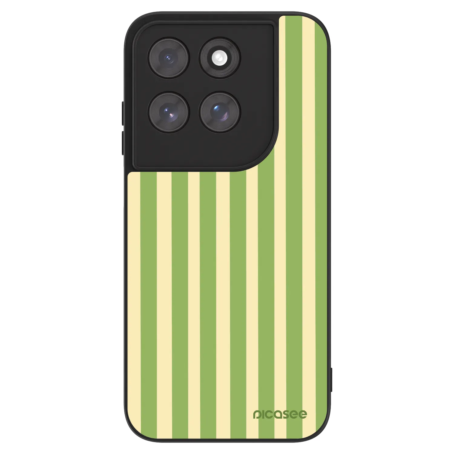Picasee ULTIMATE CASE für Motorola Moto G77 - Lines Matcha