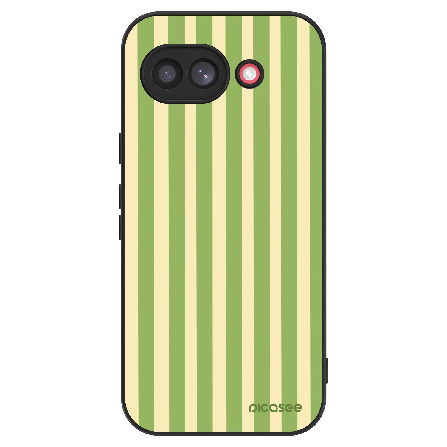 Picasee ULTIMATE CASE für Google Pixel 10a - Lines Matcha