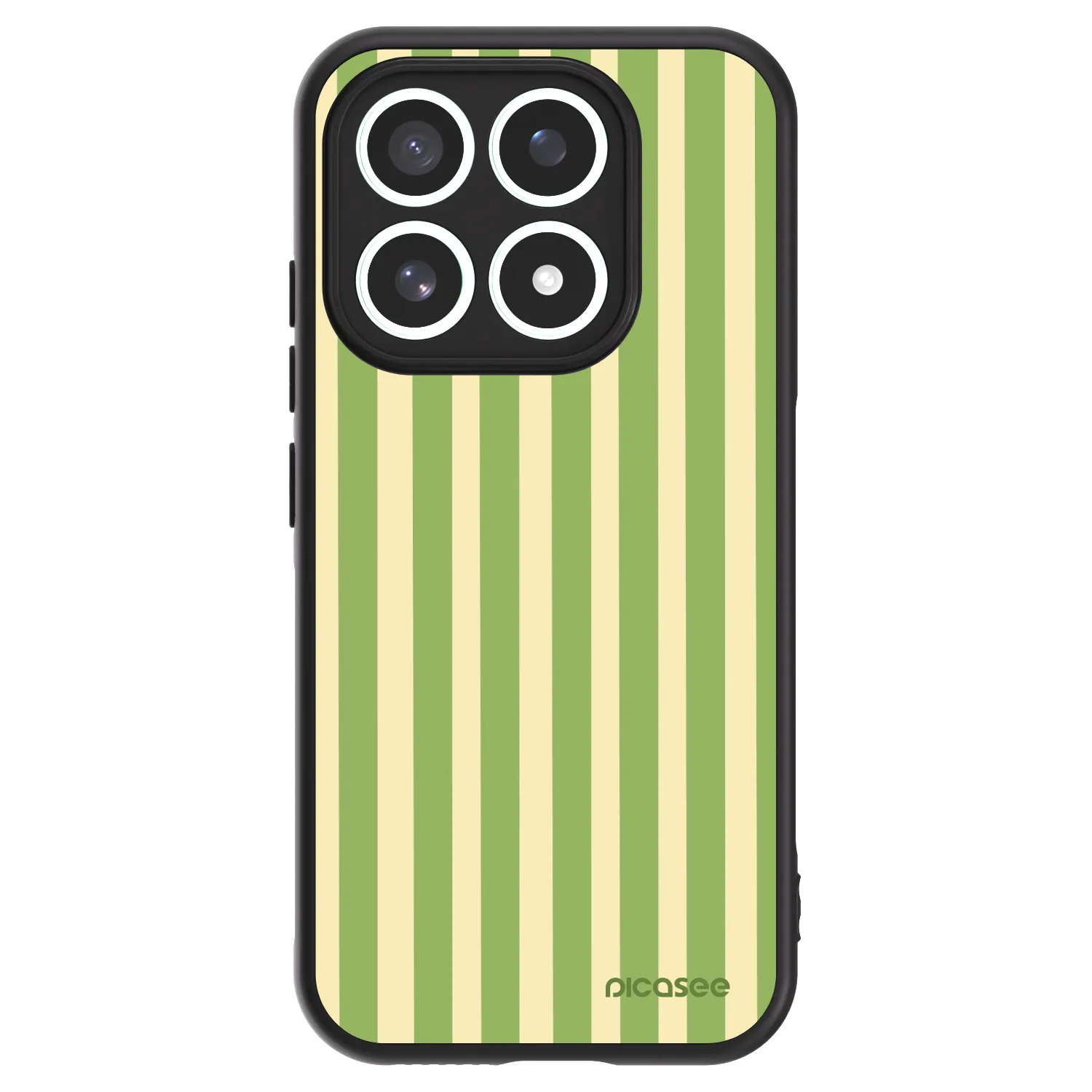 Picasee ULTIMATE CASE PowerShare für Xiaomi 17 - Lines Matcha