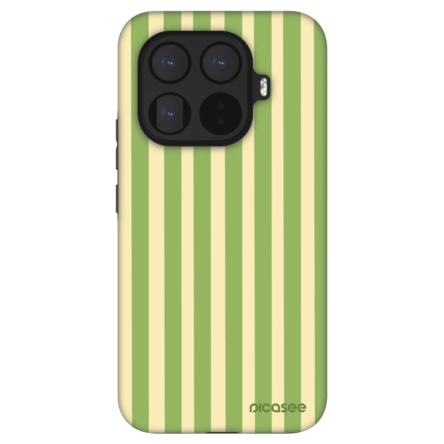 Picasee Fashion Case für Xiaomi 15T Pro - Lines Matcha