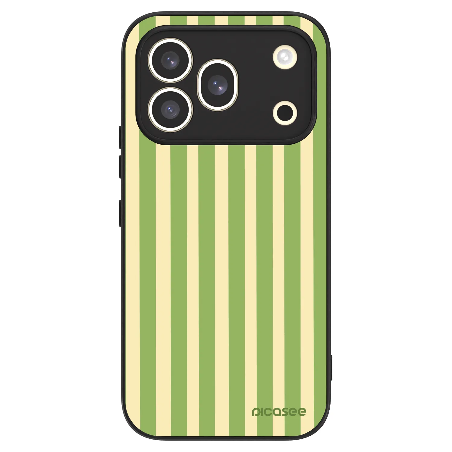 Picasee ULTIMATE CASE für Honor 600 Pro - Lines Matcha