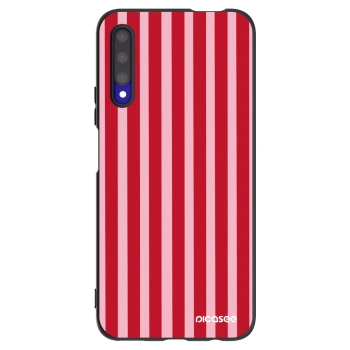 Hülle für Honor 9X Pro - Lines red