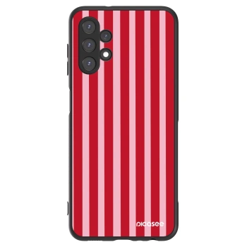 Picasee ULTIMATE CASE für Samsung Galaxy A13 4G A135 - Lines red