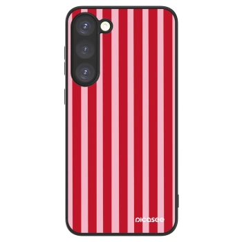 Picasee ULTIMATE CASE für Samsung Galaxy S23+ 5G - Lines red