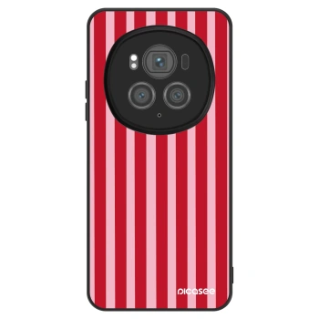 Hülle für Honor Magic6 Pro - Lines red