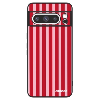 Picasee ULTIMATE CASE für Google Pixel 8 Pro - Lines red