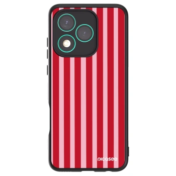 Hülle für Honor 400 Lite 5G - Lines red
