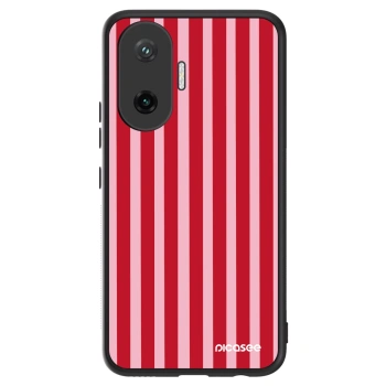 Hülle für Xiaomi Poco F7 Pro 5G - Lines red