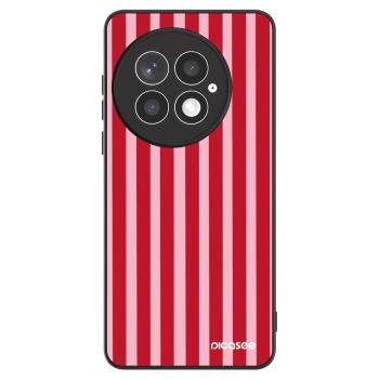 Hülle für OnePlus 13 5G - Lines red