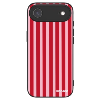 Picasee ULTIMATE CASE für Apple iPhone Air - Lines red