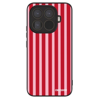 Hülle für Xiaomi 15T Pro - Lines red