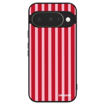 Picasee ULTIMATE CASE für Google Pixel 10 - Lines red