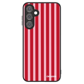 Picasee ULTIMATE CASE für Samsung Galaxy A16 4G - Lines red