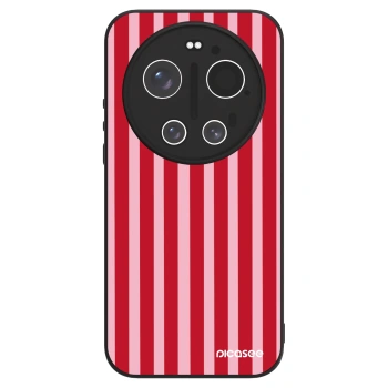 Picasee ULTIMATE CASE PowerShare für Xiaomi 17 Ultra - Lines red