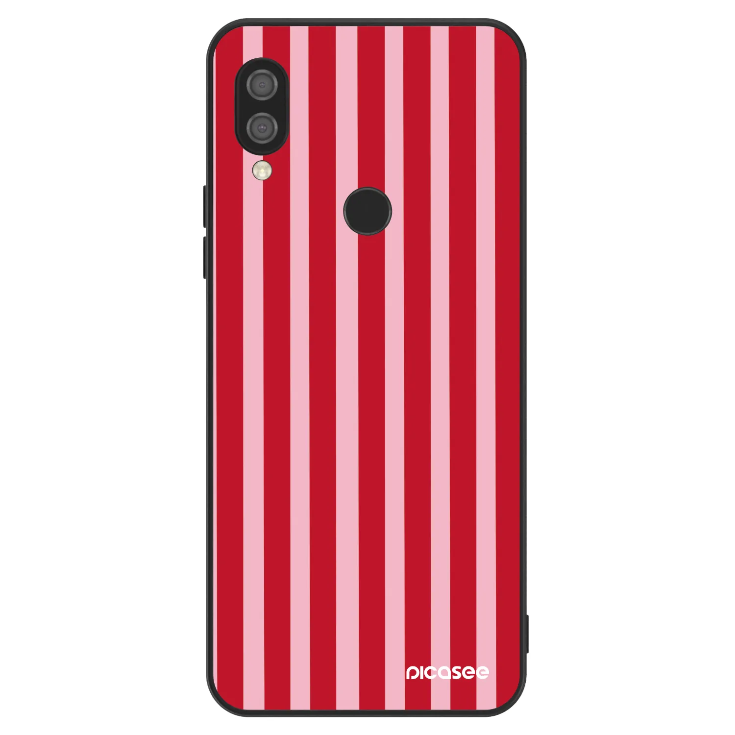 Picasee ULTIMATE CASE für Xiaomi Redmi 7 - Lines red